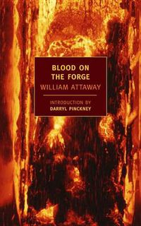 Cover image for Blood on the Forge