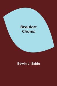 Cover image for Beaufort Chums