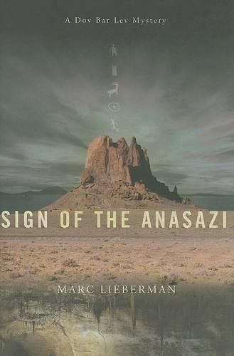 Cover image for Sign of the Anasazi