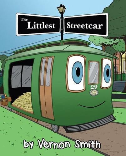 Cover image for Littlest Streetcar, The