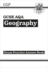 Cover image for Grade 9-1 GCSE Geography AQA Answers (for Workbook)