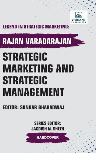 Cover image for Strategic Marketing and Strategic Management