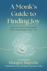 Cover image for A Monk's Guide to Finding Joy