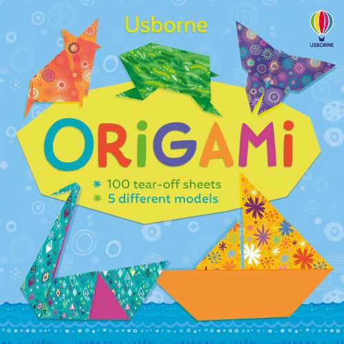 Cover image for Origami