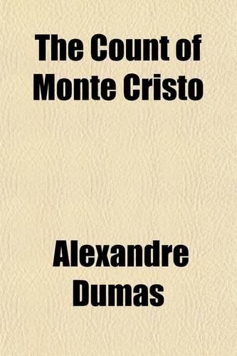 Cover image for The Count of Monte Cristo