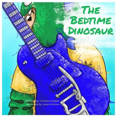 Cover image for The Bedtime Dinosaur