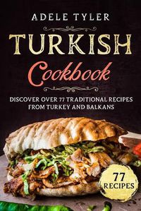 Cover image for Turkish Cookbook
