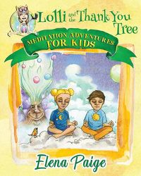 Cover image for Lolli and the Thank You Tree