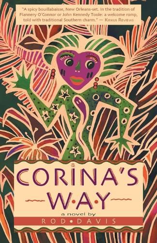 Cover image for Corina's Way