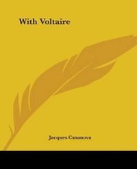 Cover image for With Voltaire