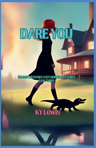 Cover image for Dare You