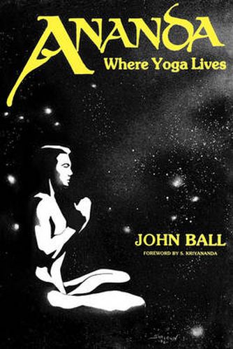 Cover image for Ananda Where Yoga Lives