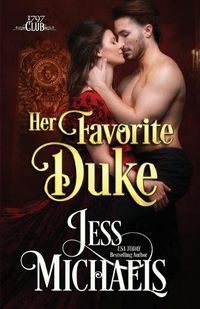 Cover image for Her Favorite Duke