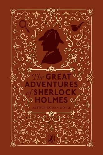 Cover image for The Great Adventures of Sherlock Holmes