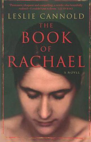 Cover image for The Book Of Rachael
