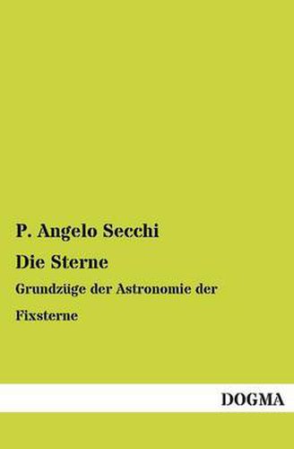 Cover image for Die Sterne