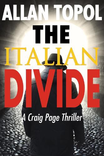 Cover image for The Italian Divide: A Craig Page Thriller