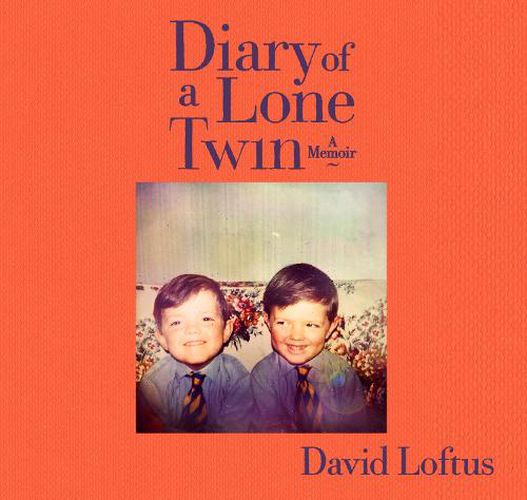 Cover image for Diary Of A Lone Twin