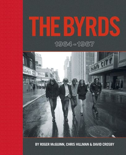 Cover image for The Byrds: 1964-1967 Super Deluxe Edition