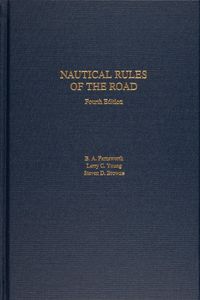 Cover image for Nauticals Rules of the Road