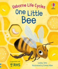 Cover image for One Little Bee
