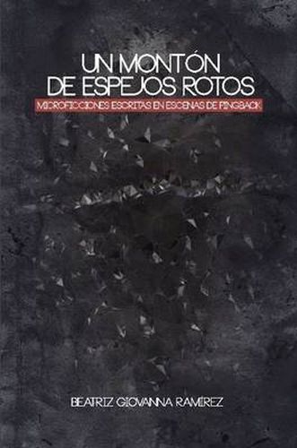 Cover image for Un Monton De Espejos Rotos