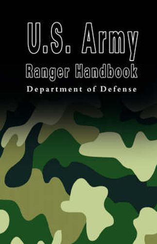 Cover image for U.S. Army Ranger Handbook