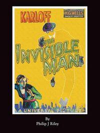 Cover image for Karloff as the Invisible Man