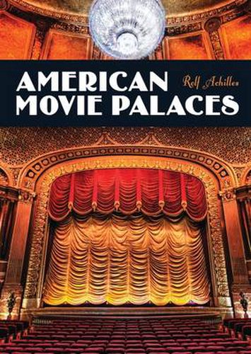 Cover image for American Movie Palaces