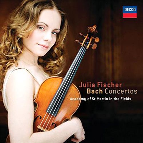 Bach Js Violin Concertos