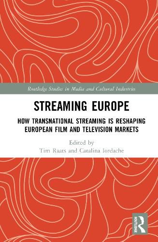 Cover image for Streaming Europe