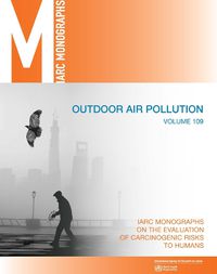 Cover image for Outdoor air pollution