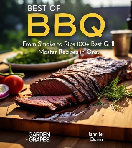 Cover image for Best of BBQ Cookbook