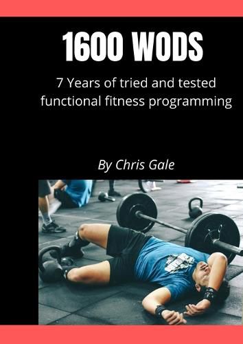 Cover image for 1600 Wods