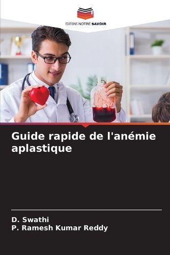 Cover image for Guide rapide de l'anemie aplastique