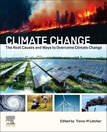 Cover image for Climate Change