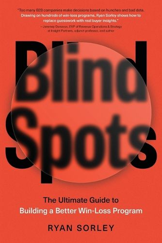 Cover image for Blindspots