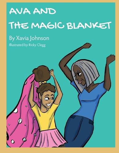 Cover image for Ava and the Magic Blanket