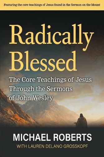 Cover image for Radically Blessed