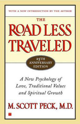 Cover image for Road Less Traveled, 25th Anniversar