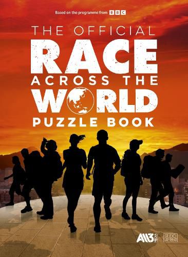 The Official Race Across the World Puzzle Book