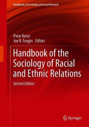 Handbook of the Sociology of Racial and Ethnic Relations