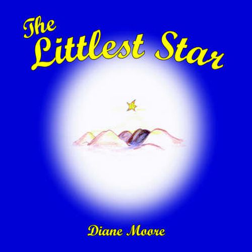 Cover image for The Littlest Star