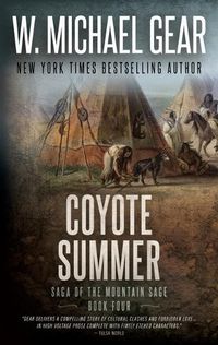 Cover image for Coyote Summer