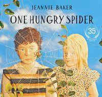 Cover image for One Hungry Spider (35th Anniversary Edition)