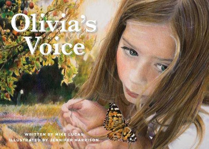 Cover image for Olivia's Voice