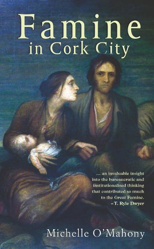 Cover image for Famine in Cork City