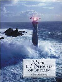 Cover image for Rock Lighthouses of Britain