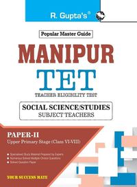 Cover image for Manipur TET