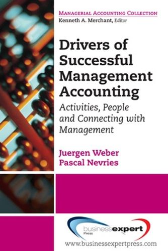 Cover image for Drivers of Successful Management Accounting